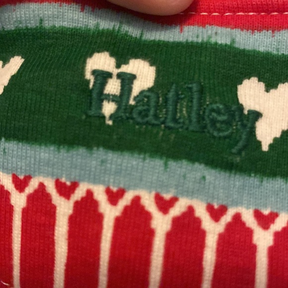 Hatley Christmas Pajama Set - Picture 5 of 8